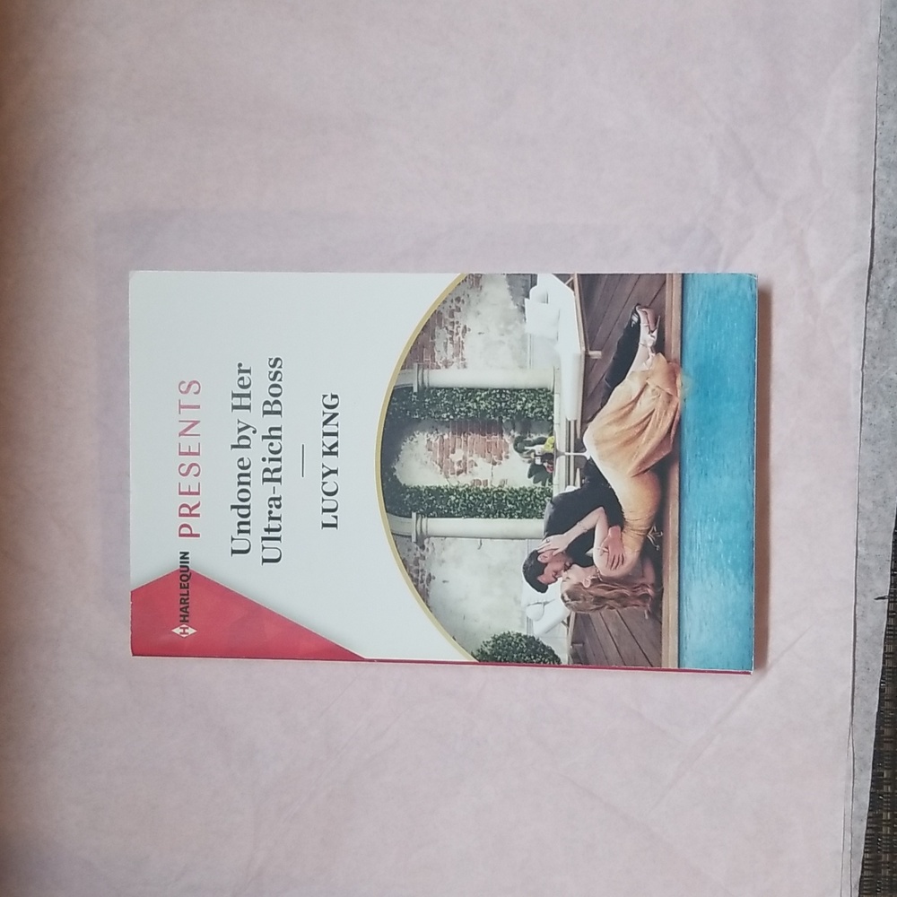 Harlequin Presents Romance Novels